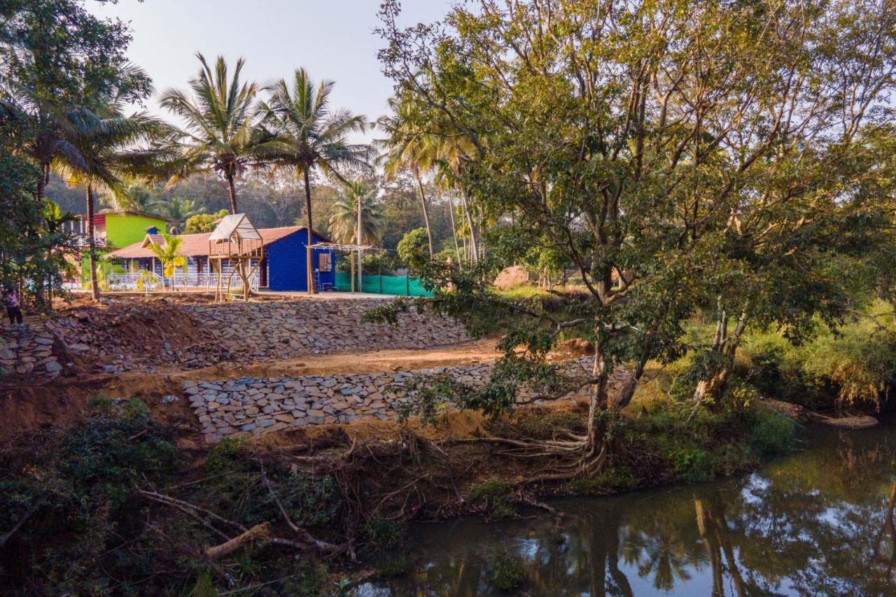 דנדלי Fortune River Resort מראה חיצוני תמונה