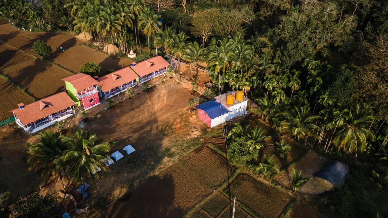 דנדלי Fortune River Resort מראה חיצוני תמונה