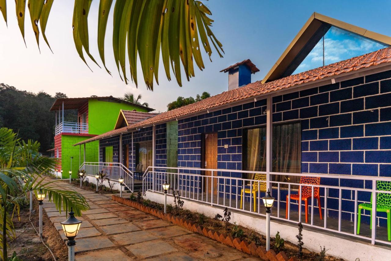 דנדלי Fortune River Resort מראה חיצוני תמונה